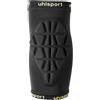 Uhlsport Bionikframe Gomitiere da uomo - Nero / Giallo neon