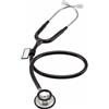MDF Stetoscopio MDF 747XP DELUXE DUAL HEAD per medicina interna, nero (MDF11)