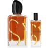 Armani Giorgio Armani Sì Intense 2023 EDP Intense ricaricabile da 100 ml + EDP Intense da 15 ml W