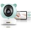 Neno ivo - rotating video baby monitor with wireless receiver
