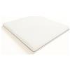 11.11 SRLS Topper Matrimoniale 160x200 | Memory 9 Zone | 7 cm | Sfoderabile | Italy