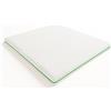 11.11 SRLS Topper matrimoniale 180 x 200 Memory Foam Breeze 9 zone | H 5 cm | Italy