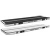 AirTrack Nordic Home Edizione Speciale, 3-8m - Schwarz - 4 m