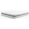 11.11 SRLS Materasso The White Stone 80x190 | Waterfoam termosensibile, alta resistenza, traspirante e anallergico | Comfort stabile e sostegno ergonomico | Pratica confezione sottovuoto