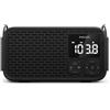 Philips TAR3500/00, Portatile, Digitale, FM, AM, 5,71 cm, LED, Nero