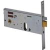 CISA Serratura Elettrica da Infilare Cisa art.14512 Misura 70 mm Frontale 14,7 mm 12V