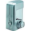 Dieffematic Fadini Nyota 115 EVO - Automazione per Cancelli Scorrevoli fino a 1250 kg - Motore Elettromeccanico 230/400V Trifase