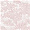 Yomshi Carta da parati autoadesiva con albero rosa, moderna boho per mobili ispessita, impermeabile, facile da pulire, per camera da letto, soggiorno, mobili, armadio, 44 × 300 cm