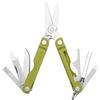 Leatherman Micra - Multiutensile Portachiavi in Acciaio Inossidabile con Forbici a Scatto e 9 Utensili - Mojito