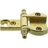 DACAN PROTECTION Cerniere per Mobili in Stile Antico, Finitura Anticata (4, oro)