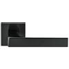 Colombo Design Maniglia per porte marca COLOMBO DESIGN modello ROBOCINQUE S ID71R Colore GRAFITE MAT.