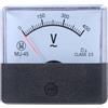 XINYIN Analogico Pannello Meter Volt Tensioni Gauge Analogico Voltmetro AC0-300Volt AC0-450V Misuratore di tensioni per alternatore