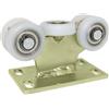 Zabi cancelli scorrevoli carrello con 5 ruote, senza regolazione in altezza profilo 40 X 40 spessore 2 mm