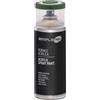 SIMPLETEK - Bomboletta Vernice Spray Acrilico Verde Militare RAL 6003 Colore Brillante Universale Multimateriale Interni Esterni 400ml (1 pezzo)