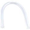 ACOLY Tubo trasparente - Misure 25x30 mm (interno/esterno), per acqua, condense, pompe e sifoni (1 metro)