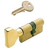 Iseo Cilindro Iseo Mm 70 25X35 30407 con pulsante hardware