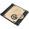 ATOMSTACK MAKER ATOMSTACK F3 Piastra di taglio a matrice per macchina per incisione laser, con incisione laser, 460 x 425 mm, con appiattimento, migliore effetto di taglio, facile da pulire