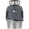 InSinkErator EVOLUTION 1HP Smaltimento dei rifiuti, Grigio