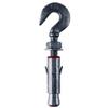 Fischer Tasselli in Acciaio per Carichi Pesanti SLM 12 G con gancio (10 Pz.)