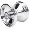 CCYLEZ 10x4.50-5 del Bordo della Ruota ATV, della Ruota Anteriore in Lega di Alluminio per Carrello Kart Utv, Dimensioni 10x4.50-5, per Cerchi di Ruota Anteriore