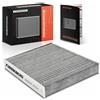 Frankberg Filtro Aria Cabina Filtro Abitacolo Interno veicolo Lato conducente Compatibile con Galaxy WA6 Mondeo IV Turnier BA7 K.u.g.a I C-Max DM2 Focus C-Max DM2 Replace# CUK2559
