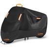 CaoYH Telo Coprimoto per Honda X-ADV 750 XADV 750 Forza 750 2021-2025 Copertura Motociclo Scooter Copri Impermeabile Antipioggia Anti-UV Fatto su Misura