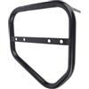 Ycauty Staffa per Borsa per Bagagliaio Laterale per Moto, Rack di Stoccaggio Extra in Ferro Durevole per Scrambler 400 800 2015-2022 (A destra: DS639 BBZJ)