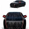 Generico Telo Copriauto Impermeabile Esterno per Mercedes GLC 220 d 4MATIC 2022-2026, Copertura Auto Esterno Impermeabile Traspirante, Antipioggia neve polvere graffio da Estivo Invernale j4