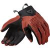 REV'IT! Revit Massif Guanti da moto, rosso, S