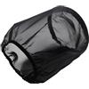 Runfarr Filtro dell'aria impermeabile a calzino antipioggia per moto antipolvere | copertura protettiva filtro aria filtro filtro aria per Sportster XL Touring Road King Street Glide Dyna Softail