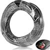 AGRISHOP FLRYY 5M Cavo Tondo per Auto 5 Fili x 0.65 mm², Cavo Rimorchio 5 Poli Cavo Elettrico,Prolunga 5poli Rimorchio,Estensione Cavo 5 Fili
