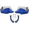 Jujlwm Paramani Moto Per BMW F900R F900XR F 900R 900XR 2019-2023 Set Paramani Protezione Parabrezza Accessori Moto(Blue Grey Set)