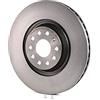 Brembo 2x BREMBO Disco freno Posteriore Ø340mm Altezza: 50mm Spessore: 30mm ventilazione interna 09.C306.11 Compatibilità con VW Golf VII Hatchback 5G1, BQ1, BE1, BE2 Golf VIII Hatchback CD1 TIGUAN AD1, AUDI