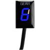UYWGUU Posizione Marcia Indicatore Indicatore Di Marcia Per Motocicletta Per CB 600 F CB600F Per Hornet CBR F4i F3 F4 CBR900RR CBR1100XX 1100XX 900RR CB1100SF
