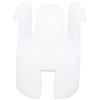 LUCKDANO C4 Master Pompa Frizione Fibbia Cilindro Principale 9676534480 Clamp/Holder in Plastica per C2 C3 C4 C6, 307, 308, 408, 3008, 207