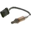 BOSCH Sonda lambda 0258005703 Compatibile con: BUICK LESABRE, PARK AVENUE, REGAL, SKYLARK, CADILLAC ESCALADE, FLEETWOOD Stufenheck, CHEVROLET ASTRO Kasten, BERETTA Coupe, BLAZER S10, C1500 Pick-up