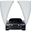 Generico Denti da Vampiro per Auto Halloween 2025 - Impermeabile Resistente al Calore ABS | Trasforma il Tuo Veicolo in un Mostro Spaventoso | Zanne 3D Griglia Anteriore Macchina Camion SUV Decorazione