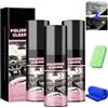 LLELEMAMO Nicetopu Polishing Cleaner, 2025 New 100ml Polish Cleaner for Car Interior, Car Interior Spray, Interior Detailer Spray for Rubber, Leather (3Pcs)