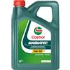 Castrol Olio motore Magnatec Stop Start 5W-30 S1 olio motore 15C2B8 4L