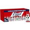 Budweiser Bud Edizione limitata, Birra lattina - Pacco da 10x44cl