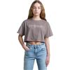 G-Star Boxy Cropped Tee SS G Maglietta Bambine e Ragazze