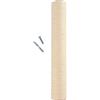 Love Story, Albero di ricambio per gatto, modello grande, D7 x H.40 cm, Sisal viti incluse