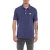 REPLAY M3076A Polo, Blu (Navy Blue 880), S Uomo