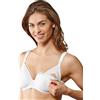 Anita Maternity Bra With Underwire and Spacer Cup Reggiseno, Bianco (Weiß 006), 3H (Taglia Produttore: 80H) Donna
