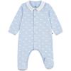 Petit Bateau Abbigliamento Notte Misto, Tumù/Marshmallow, 24 Mesi