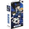 Plastoy Blue Lock Puzzle da 1.000 pezzi - Poster incluso