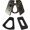 Generic Supporto di supporto per controller per Legion Go, supporto di ricambio per controller con impugnatura per stampa 3D, per accessori Legion Go Gamepad (triangolo)