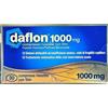 SERVIER ITALIA SPA DAFLON*30CPR RIV 1000MG