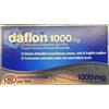 SERVIER ITALIA SPA DAFLON*60CPR RIV 1000MG