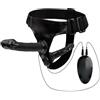 Gavoir Strapon. Anale. Doppio Vibrante Mutanda Strap on Per Donne Indossabile Coppie Uomo Donna Fallo Doppia Penetrazione Cintura Con X Xxl Piccolo Vibrazione Coppia Vibro Clitoride Realistico,black